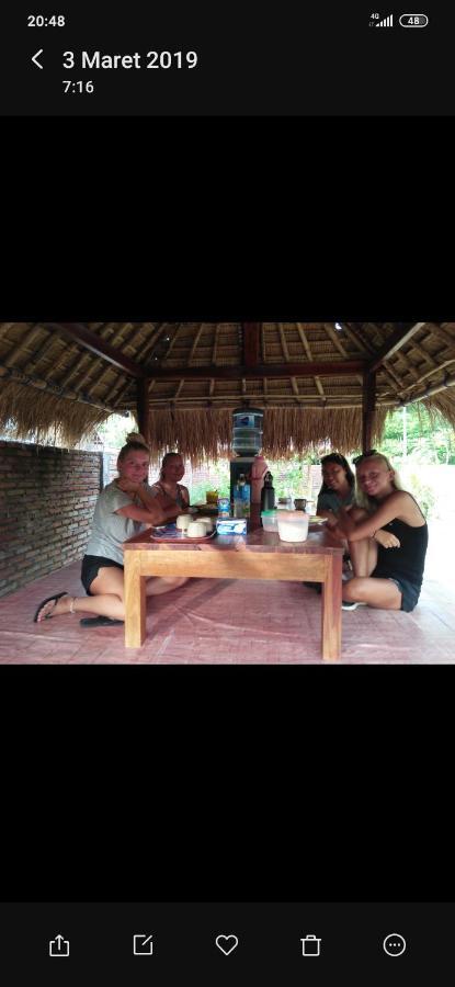 Kuta  Chemel Homestay מראה חיצוני תמונה