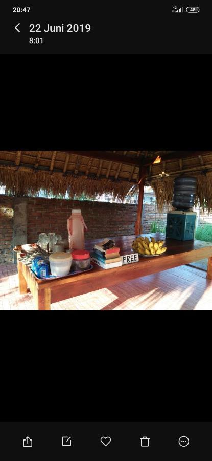 Kuta  Chemel Homestay מראה חיצוני תמונה